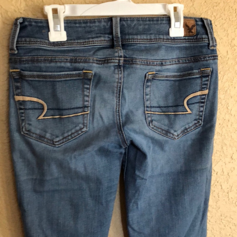 American Eagle Kick Boot Jeans